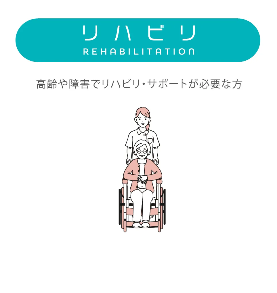 リハビリ